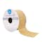 12 Pack: 1.5" x 3yd. Linen Wired Ribbon by Celebrate It™